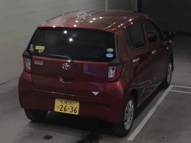 Toyota Pixis Epoch LA360A 2020